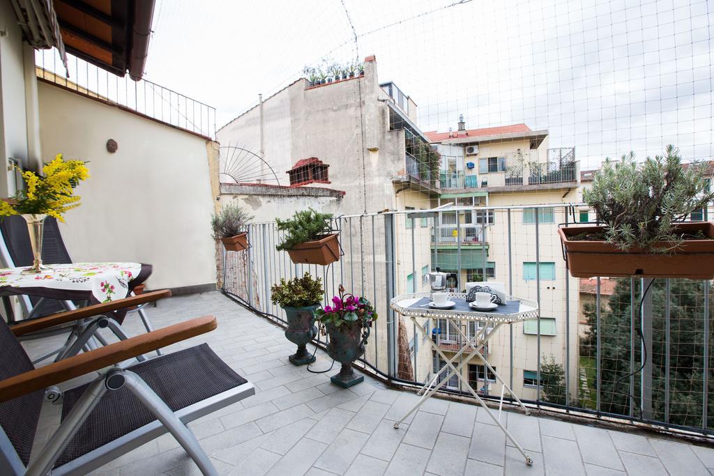 La Farina Suite Home Φλωρεντία Εξωτερικό φωτογραφία