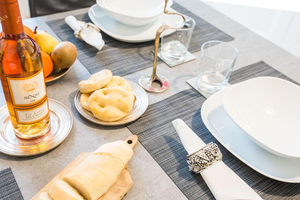 La Farina Suite Home Φλωρεντία Εξωτερικό φωτογραφία