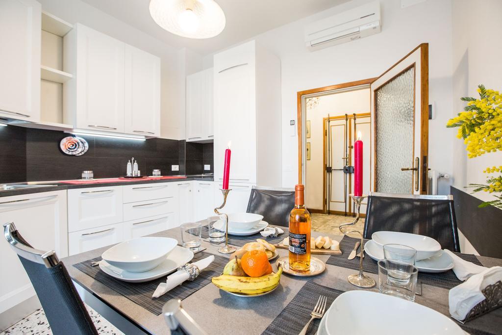 La Farina Suite Home Φλωρεντία Εξωτερικό φωτογραφία