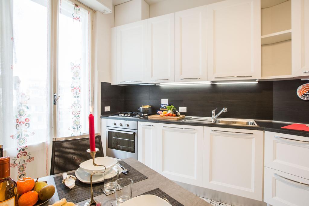 La Farina Suite Home Φλωρεντία Εξωτερικό φωτογραφία