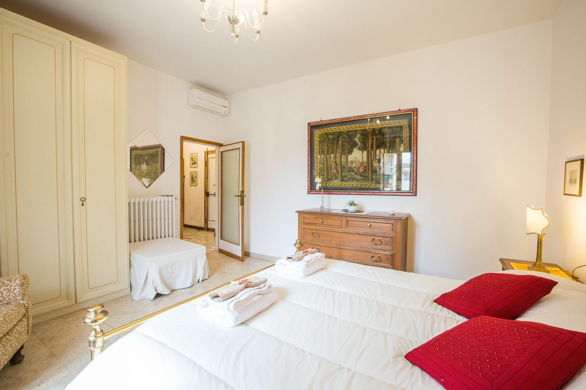 La Farina Suite Home Φλωρεντία Εξωτερικό φωτογραφία
