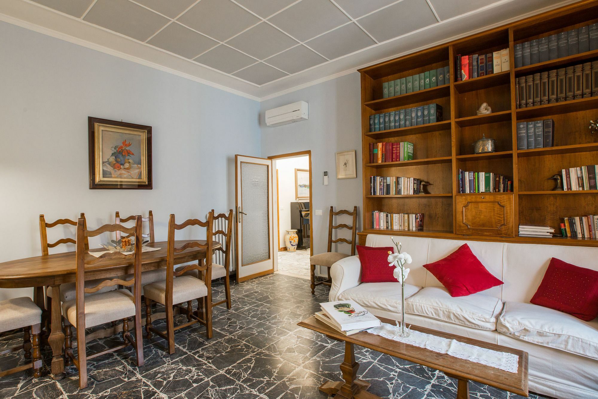 La Farina Suite Home Φλωρεντία Εξωτερικό φωτογραφία