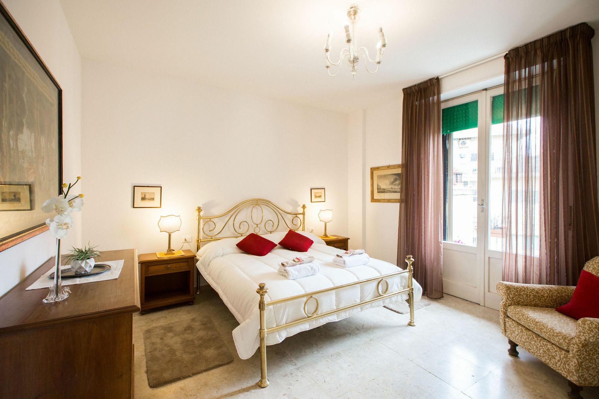 La Farina Suite Home Φλωρεντία Εξωτερικό φωτογραφία